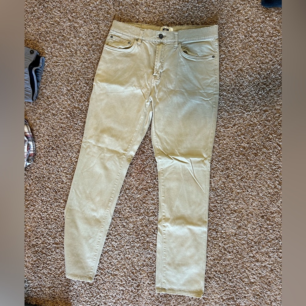 Joseph Abboud Khaki Pants